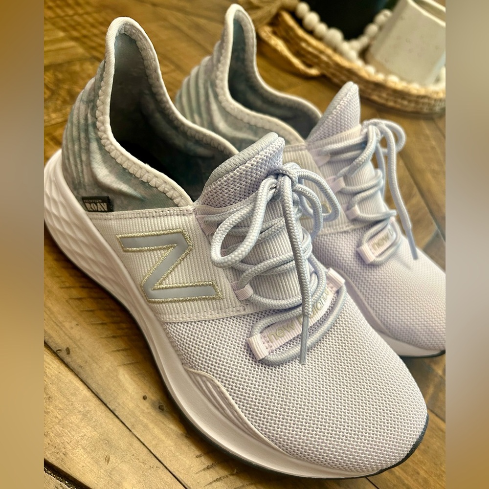 New balance sneakers